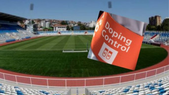 Doping kontrola