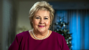 Erna Solberg