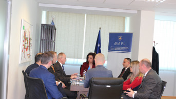 Jan Bratu i Emilija Redžepi 