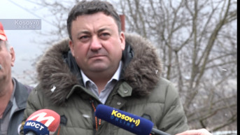 Ivan Todosijević predsednik Privremenog organa opštine Zvečan 