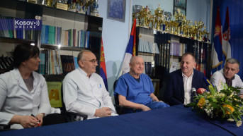 KZN KBC Kosovska Mitrovica 
