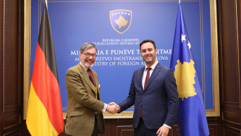 Kristijan Held i Gljauk Konjufca 