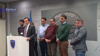 Kurti u vladi