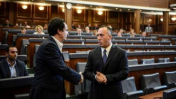 Kurti-Haradinaj