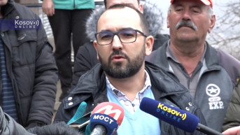 Miljan Ranđelović pomoćnik direktora Kancelarije za Kosovo i Metohiju