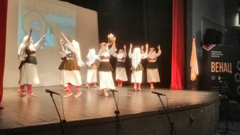 Nastup Venca u Gracanici