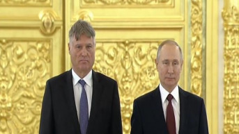 Putin i Lazanski