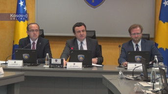 Sednica Vlade Kosova