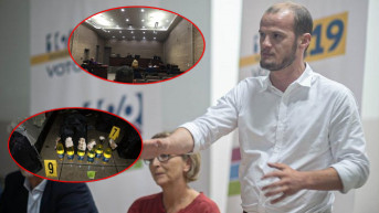 Stranački aktivisti osumnjičeni za terorizam 