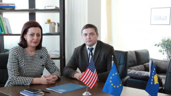 Emilija Redžepi i Ivan Milojević 