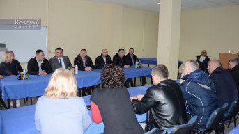 Spirić sa radnicima JKP Standard