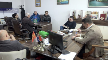 Spirić u razgovoru sa građanima