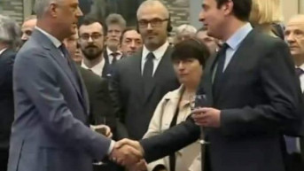 Tači i Kurti 