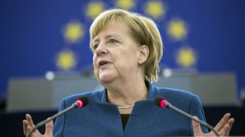 Angela Merkel