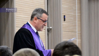 Tužilac Specijalnog suda Bljerim Isufaj