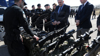 Agim Veljiu i Kosovska policija 