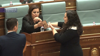 Vjosa Osmani 1