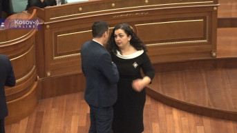 Vjosa Osmani 2