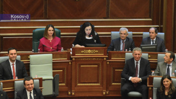 Vjosa Osmani predsedavajuća