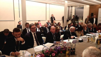 Aleksandar Vučić u Minhenu Aleksandar Vučić u Minhenu