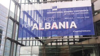 Brisel - Donatorska konferencija