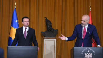 Kurti i Rama u Tirani