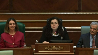 Vjosa Osmani