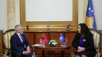 Osmani i ambasador Albanije