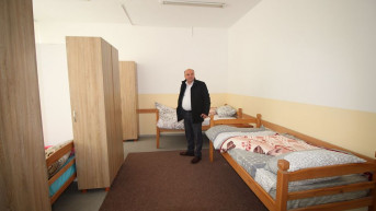 prihvatilište N.Brdo