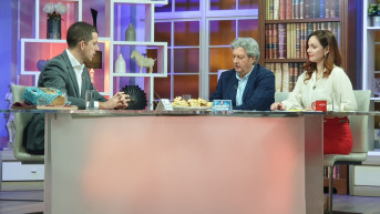 Marko Đurić na TV Hepi