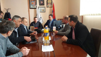 Jović u Kosovskoj Kamenici