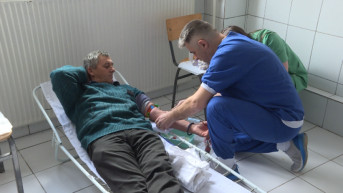 Davanje krvi