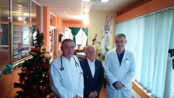 Dr Savić - Arlov - dr Elek