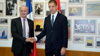 Đurić sa Falkonijem