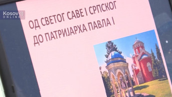 Manastiri na Kosovu
