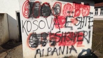 Grafit Kosovo je Albanija