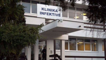 infektivna klinika Priština