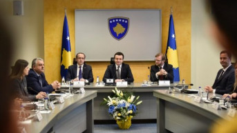 kosovska vlada