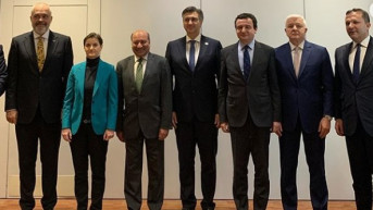 Ana Brnabić EBRD London
