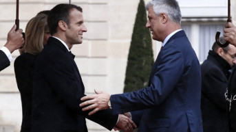 Makron i Taci