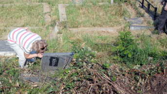 Oskrnavljeno i porušeno pravoslavno groblje