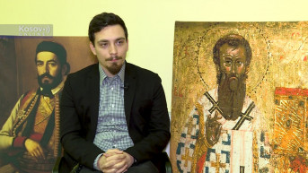 Strahinja Đorđević restaurator-konzervator