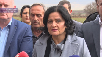 Slađana Marković Stojanović, pomoćnica direktora Kancelarije za KiM