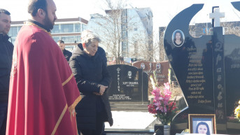 Snežana Dragović, majka poginule Marijane Dragović u LIvadicama 
