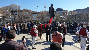 Dan nezavisnosti u Prištini 