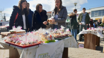 Doručak sa gimanzijalcima Doručak sa gimanzijalcima
