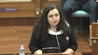 Vjosa Osmani