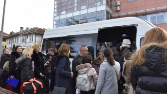 Školarci iz Gracanice krenuli na Goč