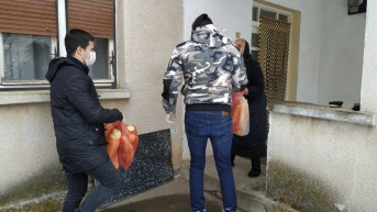 Volonteri Gračanica