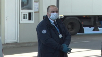 Merdare - koronavirus
